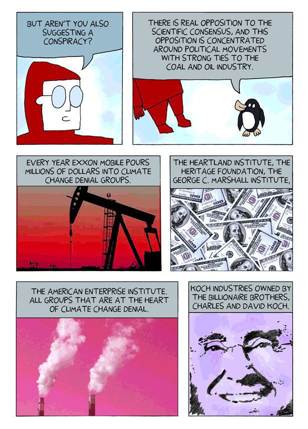 Climate Change Philosophy