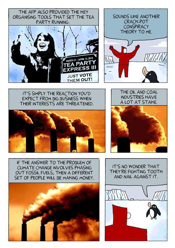 Climate Change Philosophy