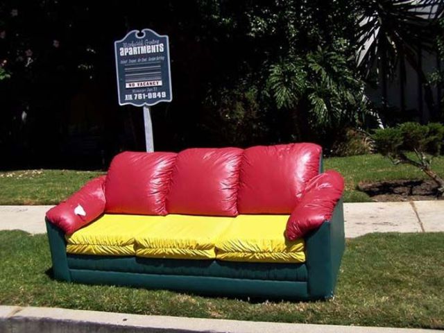 Couch Dumpsters