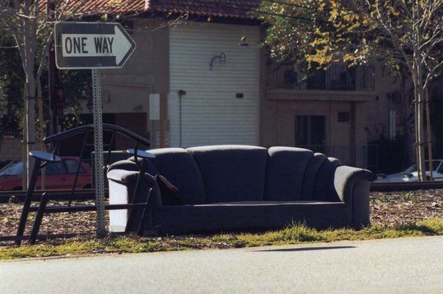 Couch Dumpsters