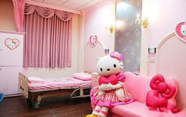 Hello Kitty Maternity Hospital