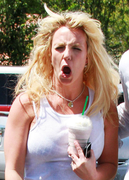 The Most Hilarious Celeb Candids in 2010
