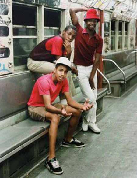 New York Subway Time Travel