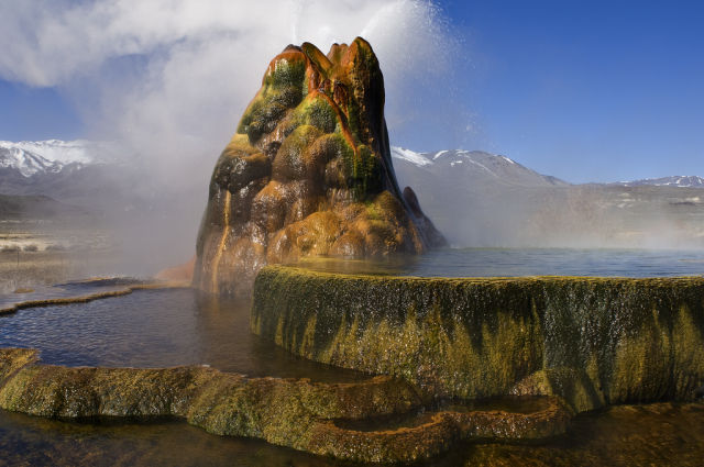 A Geyser Out of This World