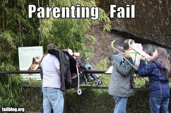 Bad Parents. Part 4