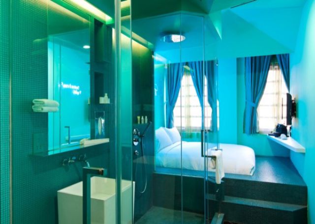 Design-Driven Hotel in Singapore