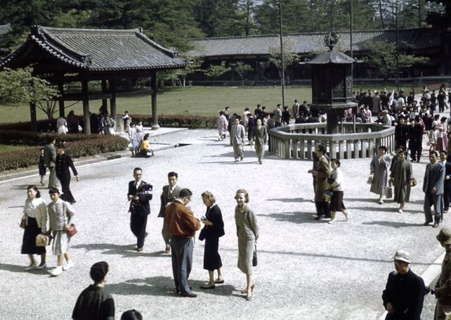 Japan in the 1950