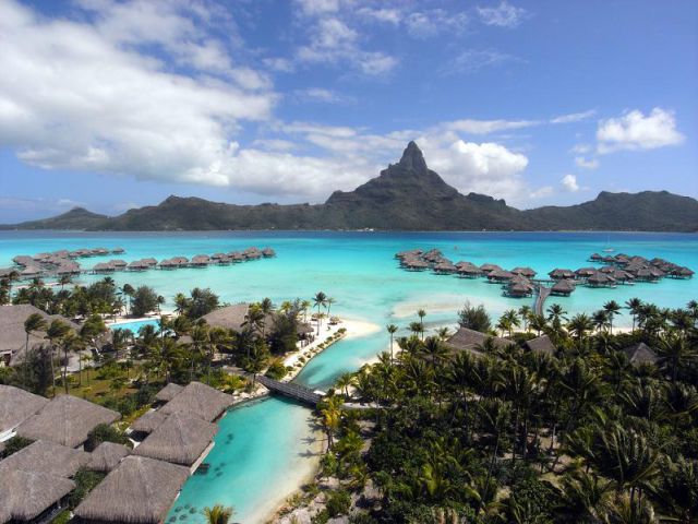 Beautiful Bora Bora