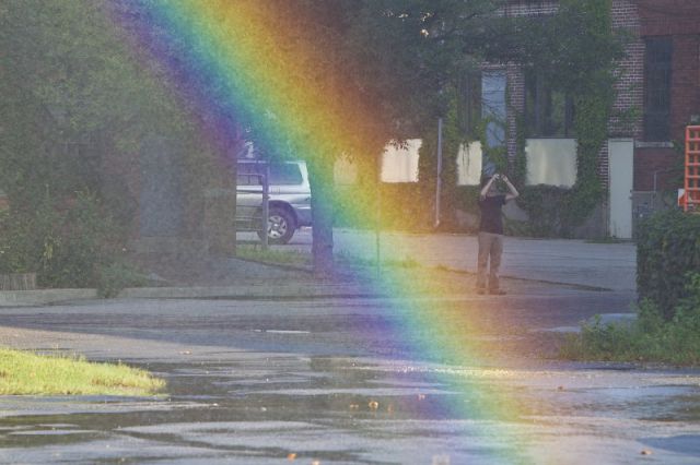 Man Made Rainbows