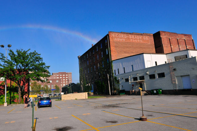 Man Made Rainbows