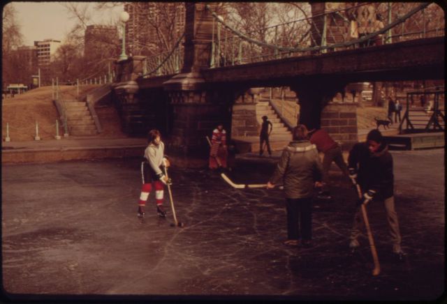 Boston in 1970s