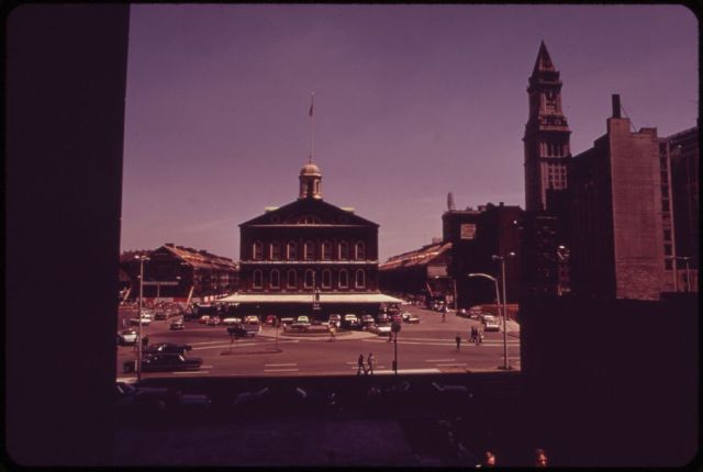 Boston in 1970s