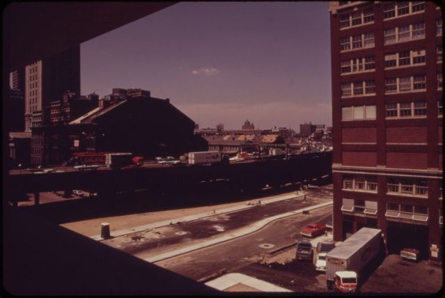 Boston in 1970s