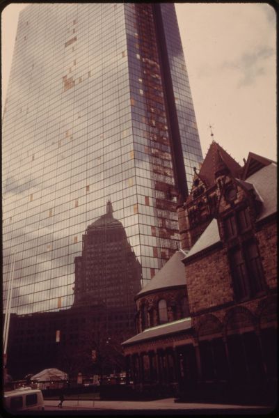 Boston in 1970s