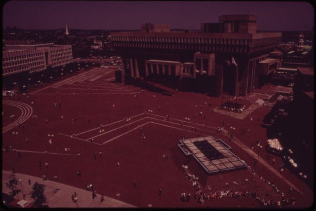 Boston in 1970s