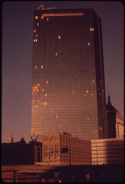 Boston in 1970s