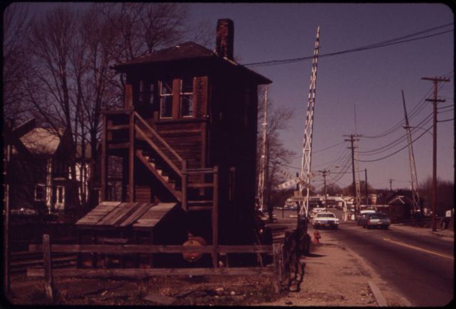 Boston in 1970s