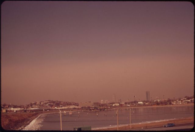 Boston in 1970s