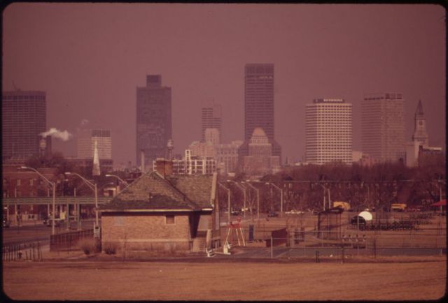 Boston in 1970s