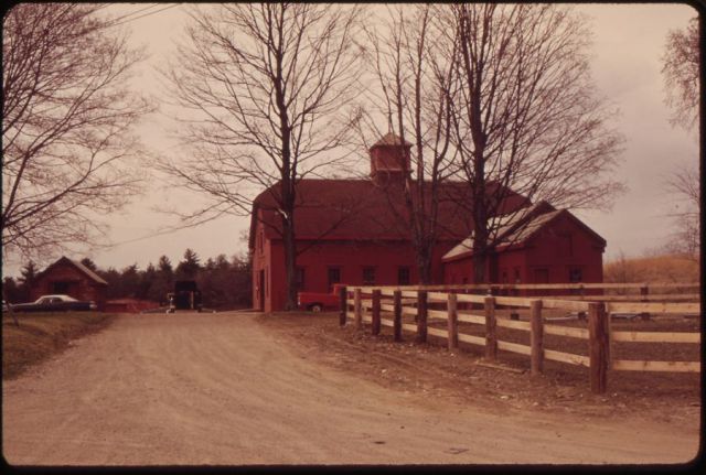 Boston in 1970s