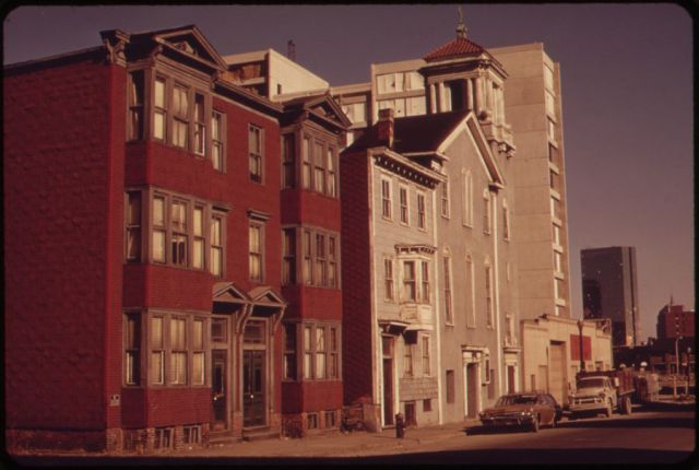 Boston in 1970s