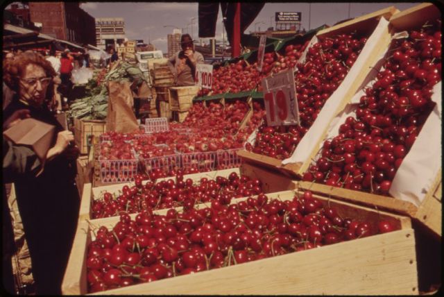 Boston in 1970s