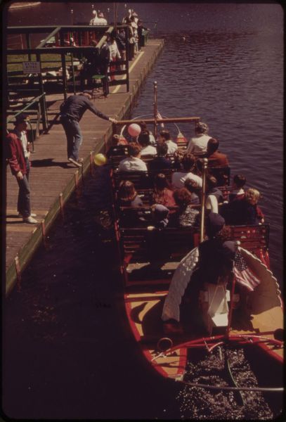 Boston in 1970s