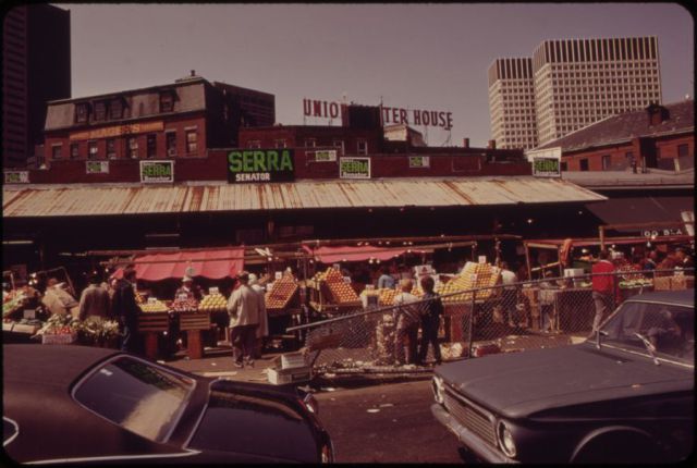 Boston in 1970s (68 pics) - Izismile.com