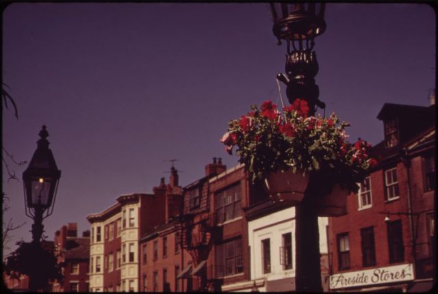 Boston in 1970s