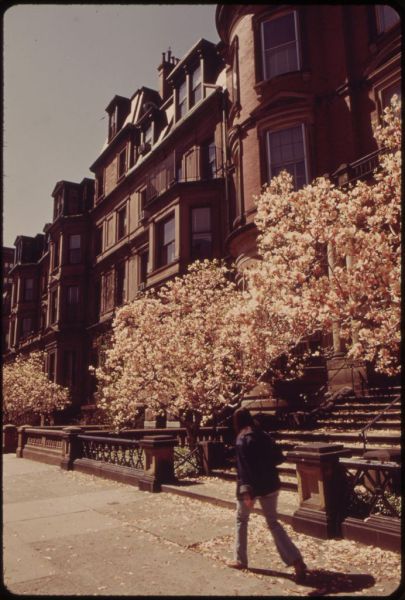 Boston in 1970s