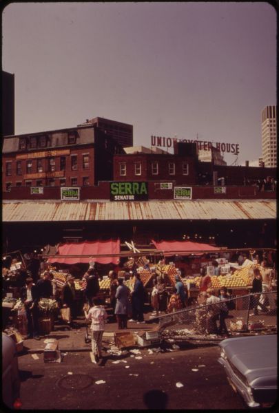 Boston in 1970s