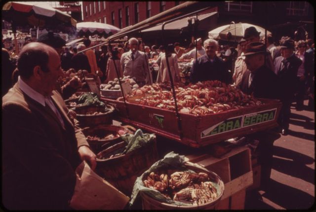 Boston in 1970s