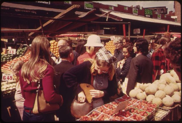 Boston in 1970s