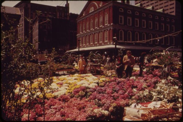 Boston in 1970s