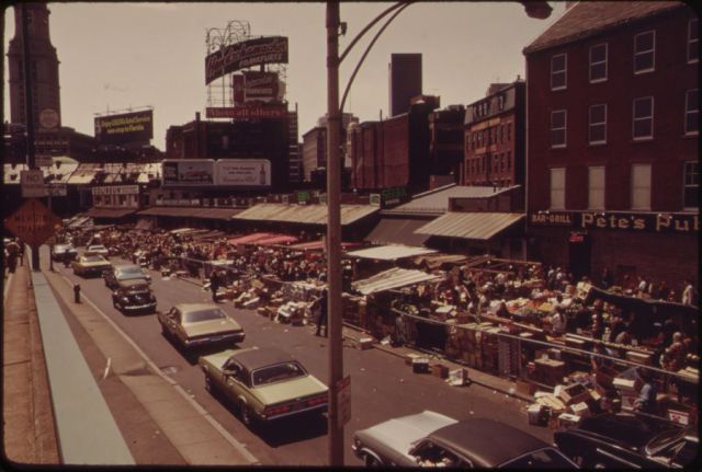 Boston in 1970s