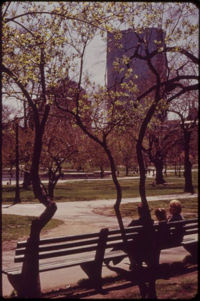 Boston in 1970s