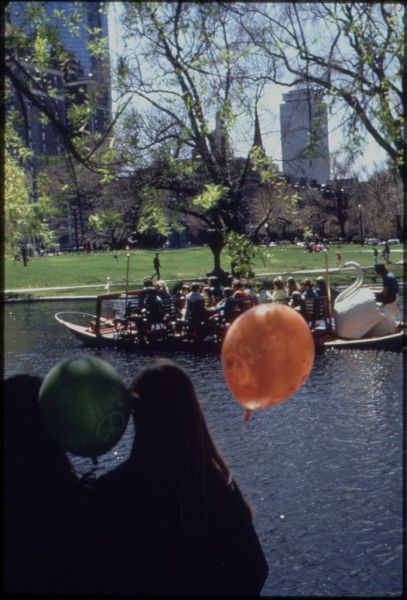 Boston in 1970s