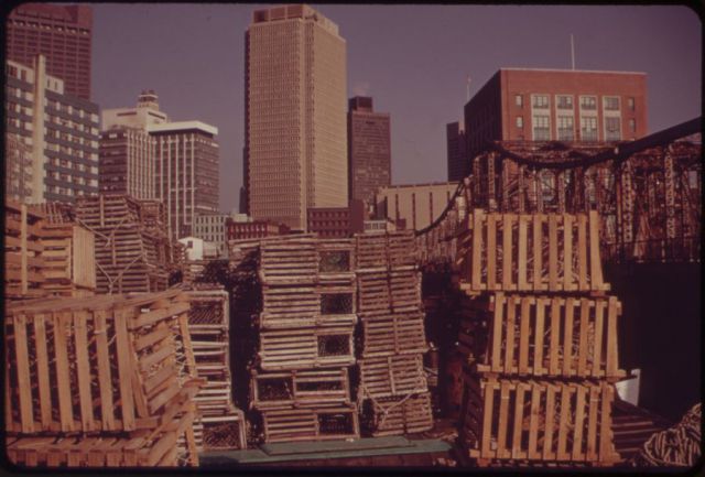 Boston in 1970s