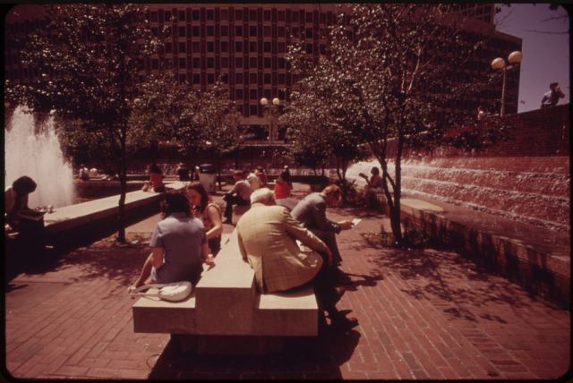 Boston in 1970s