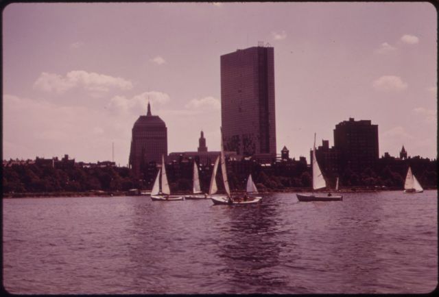 Boston in 1970s