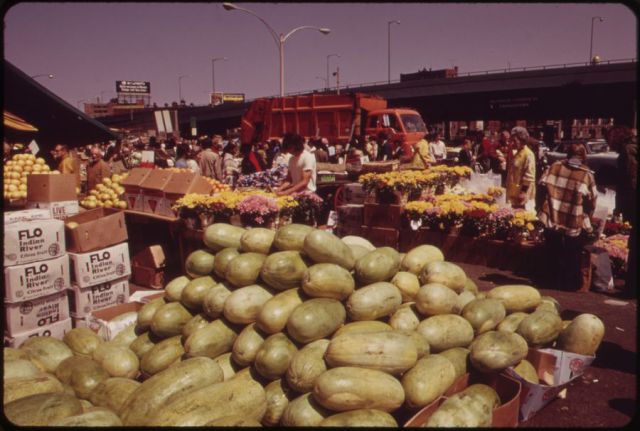 Boston in 1970s