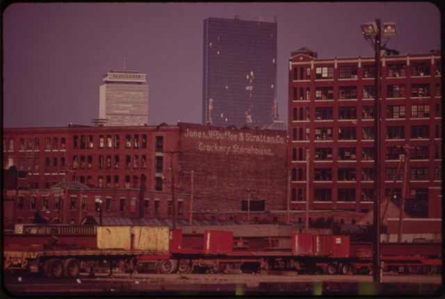 Boston in 1970s