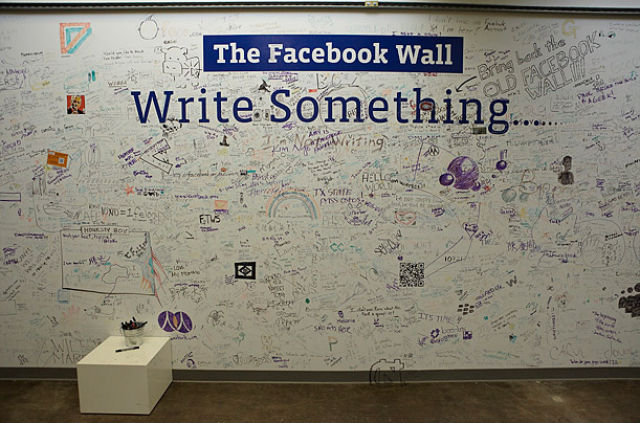 Inside Facebook Offices