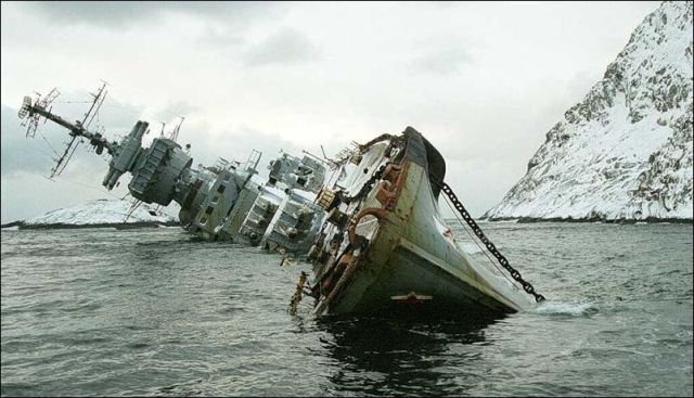 Forgotten Beauties of the Sea