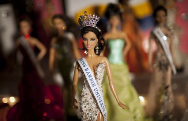 Uncanny Factoid: Barbie Contest
