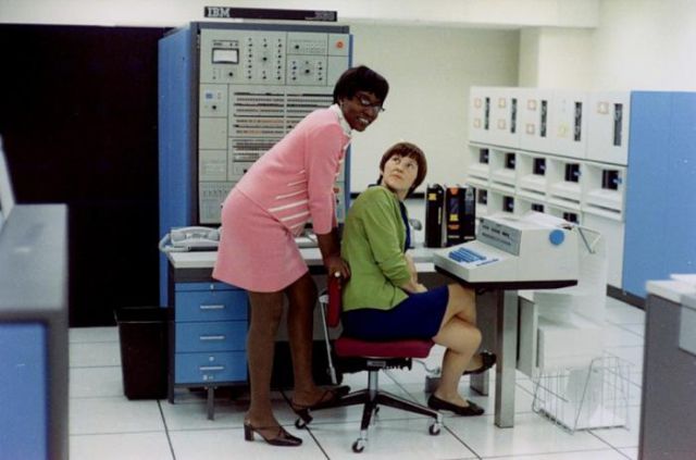 50 Years Ago in Bell Labs