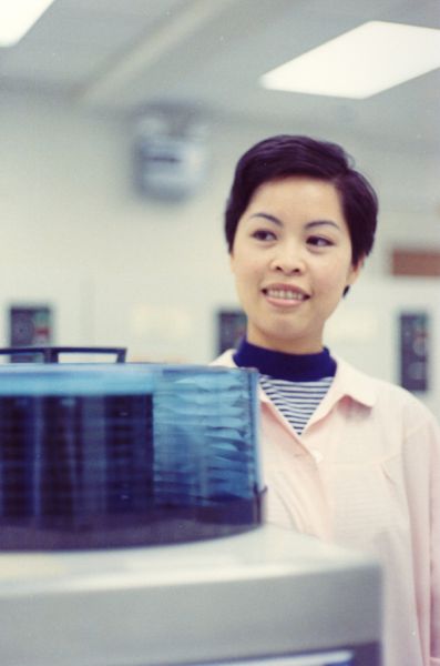 50 Years Ago in Bell Labs