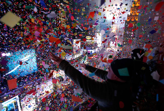 New Year Celebrations around the World