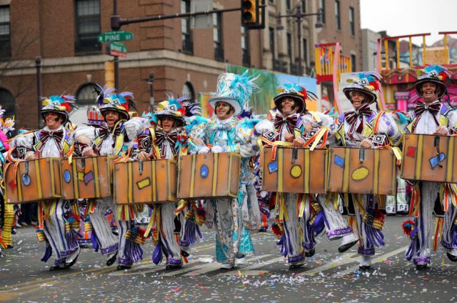 New Year Celebrations around the World