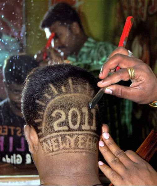 New Year Celebrations around the World